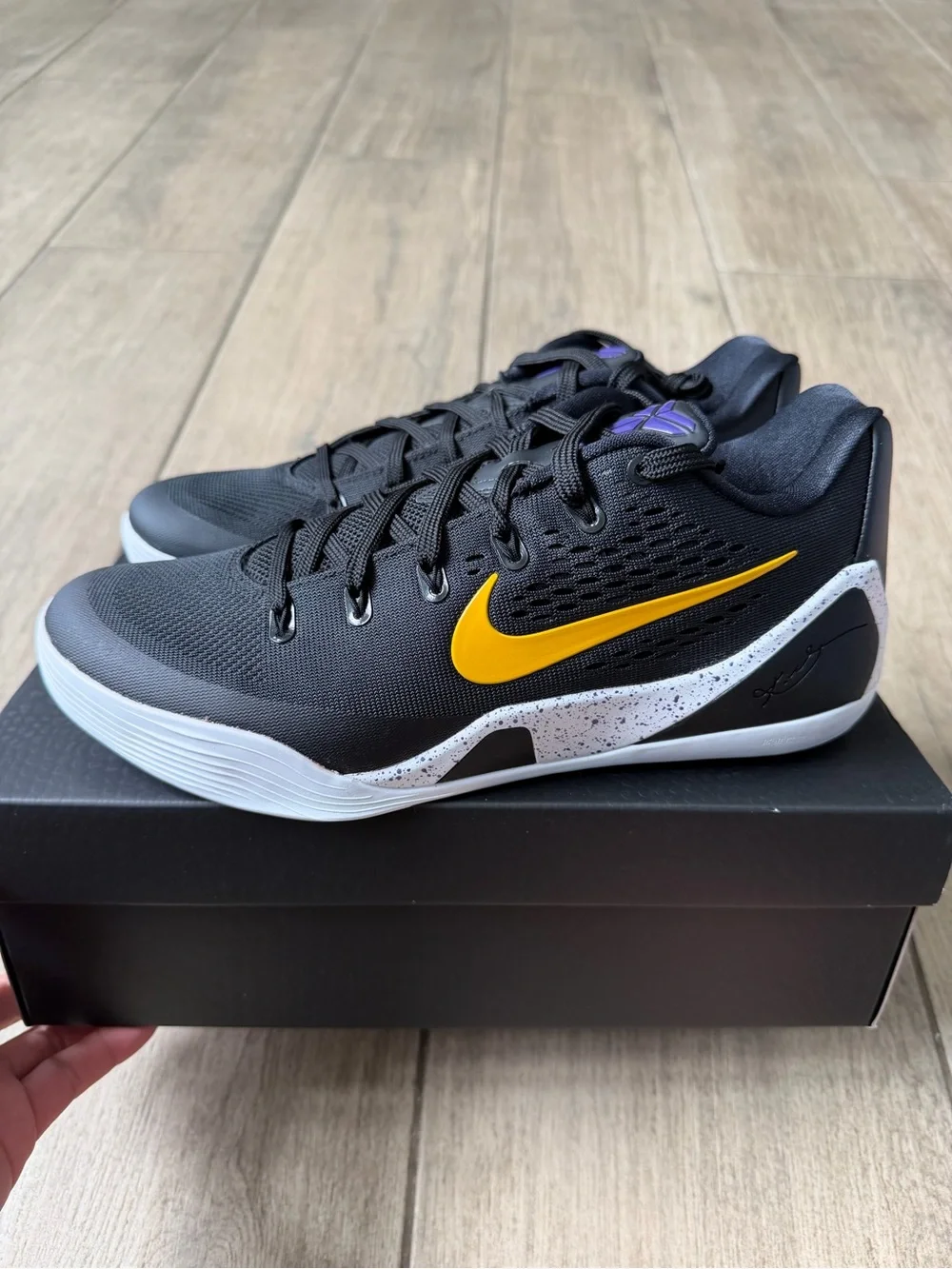 Kobe IX Elite Low EM Protro
